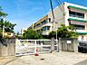 周辺：茨木市立福井小学校（600m）