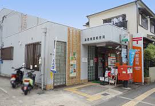 高槻塚原郵便局...