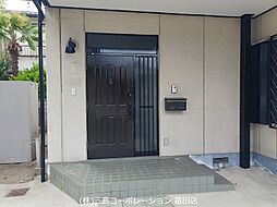 玄関の画像