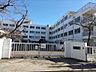 周辺：高槻市立柳川小学校（550m）
