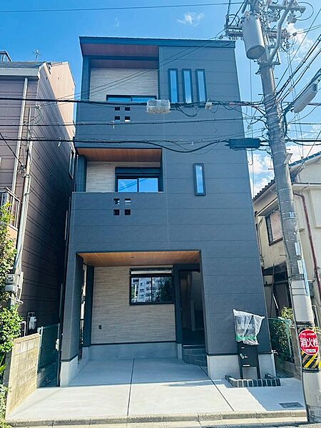 外観