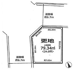 高槻市川添1丁目 売土地