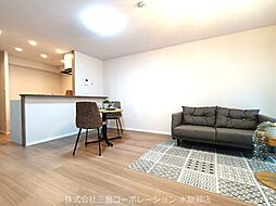 リビング/ダイニングの画像