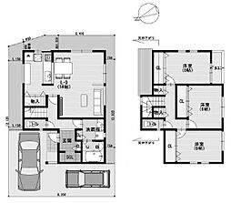 高槻市宮之川原3丁目 建築条件付売土地