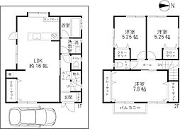 古曽部町3丁目 中古一戸建