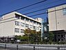 周辺：摂津市立第一中学校（826m）