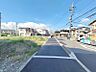 その他：東側前面道路（歩道含む）　幅員約　9.3m