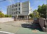 周辺：高槻市立如是小学校（718m）