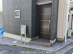 玄関の画像