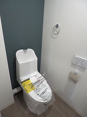 トイレ 登戸ハイデンス 5階/-