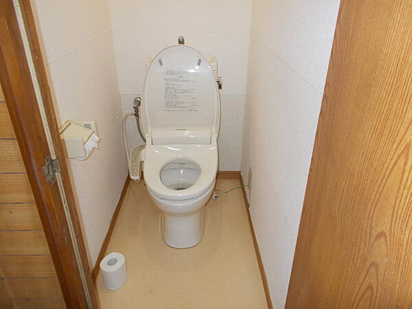 トイレを拡大表示