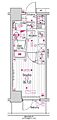 GALASTATION横浜子安10階7.3万円