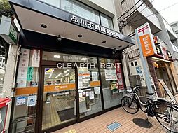 【郵便局】品川不動前郵便局まで458ｍ