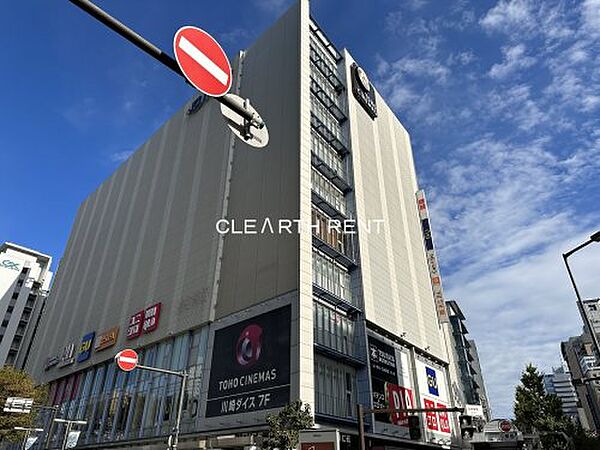 Ｒｉｓｉｎｇ　Ｐｌａｃｅ　川崎
