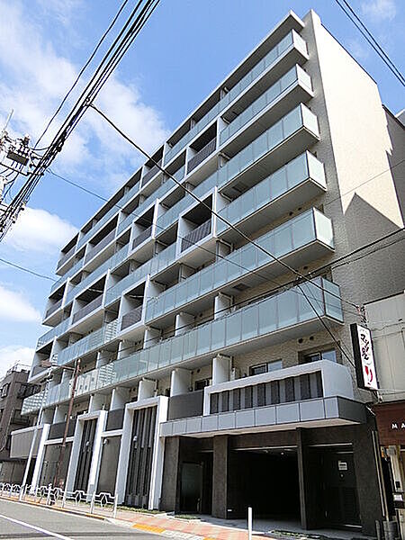 ＯＮＥ　ＲＯＯＦ　ＦＬＡＴ　ＴＳＵＫＩＳＨＩＭＡ ｜東京都中央区月島4丁目(賃貸マンション1R・7階・25.00㎡)の写真 その1