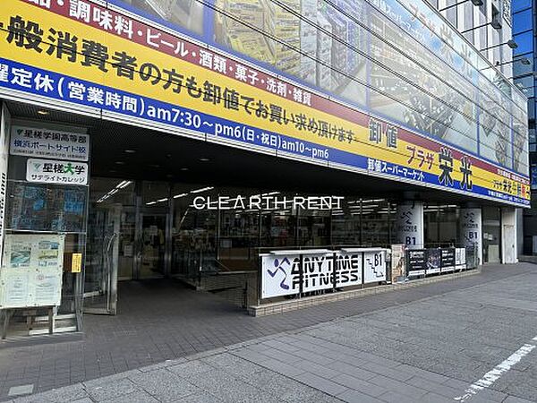 ドゥーエ横浜駅前 1610｜神奈川県横浜市神奈川区金港町(賃貸マンション3LDK・16階・72.63㎡)の写真 その10