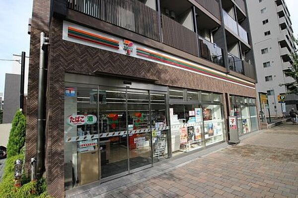 アイル プレミアム西新宿 102｜東京都新宿区西新宿8丁目(賃貸マンション1K・1階・25.70㎡)の写真 その4