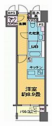 東銀座駅 12.2万円