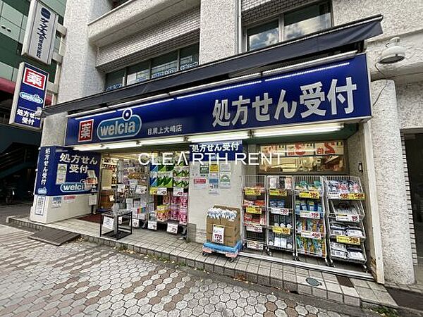 パークウェル白金 ｜東京都品川区上大崎1丁目(賃貸マンション1K・1階・21.36㎡)の写真 その29