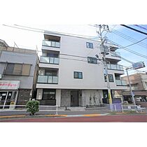 オークレール上落合 103 ｜ 東京都新宿区上落合2丁目11-5（賃貸マンション1LDK・1階・33.31㎡） その1