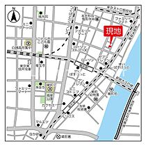 ドゥーエ浅草 801 ｜ 東京都台東区駒形1丁目5-17（賃貸マンション1LDK・8階・40.98㎡） その13