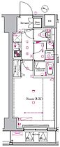 メイクスデザイン東十条  ｜ 東京都北区東十条4丁目（賃貸マンション1K・6階・25.98㎡） その2