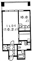 渋谷プロパティータワー 1505 ｜ 東京都渋谷区東1丁目32-12（賃貸マンション1LDK・15階・60.73㎡） その2