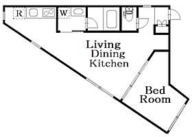 仮）Decor Bloccoときわ台 B101 ｜ 東京都板橋区前野町1丁目12（賃貸マンション1LDK・地下1階・35.40㎡） その2