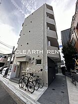 SHOKEN Residence横浜大口III 504 ｜ 神奈川県横浜市神奈川区入江1丁目6-7（賃貸マンション1K・5階・20.10㎡） その1