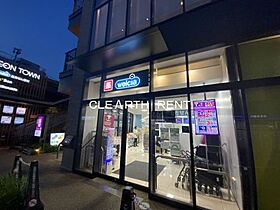 AGRATIO武蔵小山  ｜ 東京都品川区荏原5丁目11-17（賃貸マンション1K・3階・21.41㎡） その12