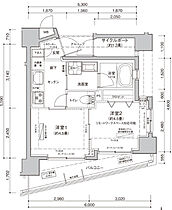 ティモーネ羽田エアポート  ｜ 東京都大田区西糀谷2丁目11-6（賃貸マンション2K・9階・31.57㎡） その2