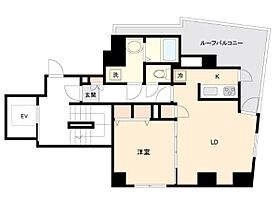 クローバーフィールド  ｜ 東京都練馬区田柄2丁目1-29（賃貸マンション1LDK・3階・47.86㎡） その2