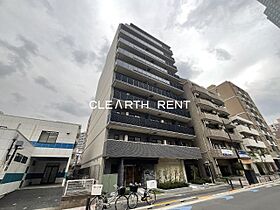 ＢＲＩＣＫ　ＲＥＳＩＤＥＮＣＥ　築地明石町  ｜ 東京都中央区明石町5-20（賃貸マンション1LDK・9階・40.00㎡） その1