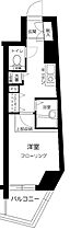 グランヴァン池袋西  ｜ 東京都豊島区千早1丁目1-11（賃貸マンション1K・5階・22.63㎡） その2