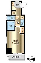 エクセリア池袋ＷＥＳＴII  ｜ 東京都豊島区要町1丁目（賃貸マンション1K・13階・24.67㎡） その2