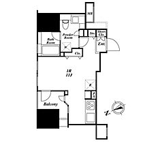 朝日マンション五反田  ｜ 東京都品川区西五反田2丁目28-4（賃貸マンション1R・9階・30.47㎡） その2