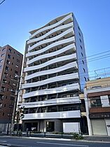 GRANPASEO田端II 1002 ｜ 東京都北区田端新町3丁目6-11（賃貸マンション1DK・10階・25.80㎡） その1