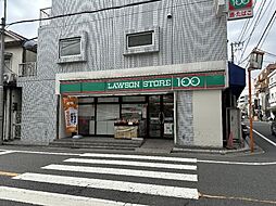 【コンビニエンスストア】ローソンストア100 LS西落合二丁目店まで209ｍ