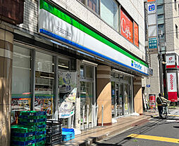 【コンビニエンスストア】ファミリーマート 天沼三丁目店まで343ｍ
