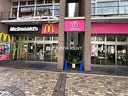 【ファーストフード】マクドナルド 伊勢佐木町店まで355ｍ