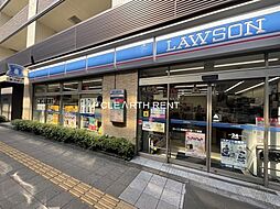 【コンビニエンスストア】ローソン 世田谷三宿一丁目店まで308ｍ