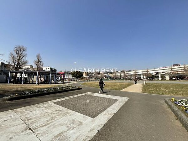 コンシェリア横濱蒔田公園
