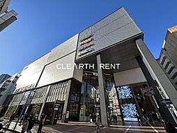 【ショッピングセンター】CeeU Yokohamaまで725ｍ