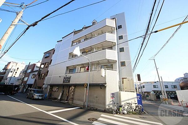 マンションジュライ ｜大阪府大阪市城東区野江3丁目(賃貸マンション1R・3階・18.00㎡)の写真 その23