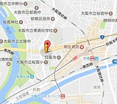 SWISS京橋  ｜ 大阪府大阪市都島区東野田町1丁目（賃貸マンション1K・10階・20.90㎡） その21