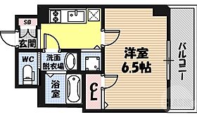 ララプレイス ザ・京橋ステラ  ｜ 大阪府大阪市城東区新喜多1丁目（賃貸マンション1K・4階・22.42㎡） その2