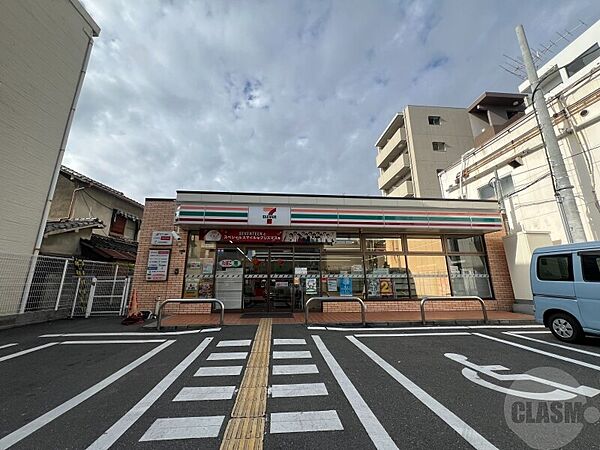 画像3:セブンイレブンJR徳庵駅西店 100m