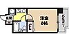 リーガル京橋4階3.3万円