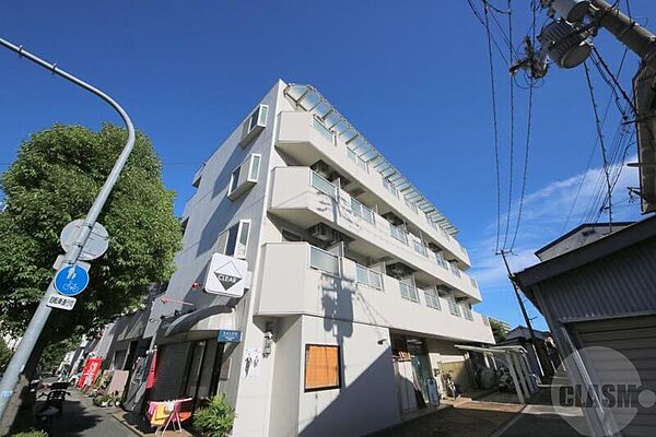 エステート鶴見 ｜大阪府大阪市鶴見区諸口1丁目(賃貸マンション1K・4階・21.00㎡)の写真 その1