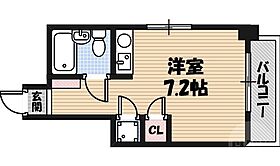 グランデール京橋  ｜ 大阪府大阪市城東区新喜多1丁目（賃貸マンション1R・7階・18.69㎡） その2